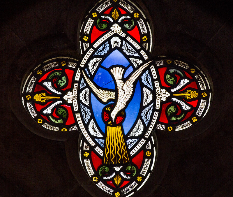 The Mission of the Holy Spirt by Fr Lawrence Lew, O.P.