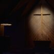 Reeds UMC logo with sermon title, "Maundy Thursday" with the date, "March 28, 2024."