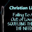 "Christian Living: Failing to Act Out of Love or Squeezing Through the Needle" - Worship for March 09, 2025