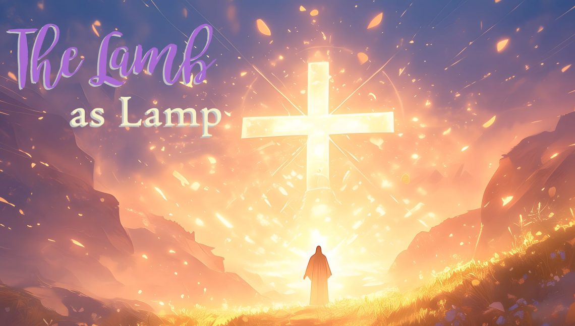 Lamb as Lamp
