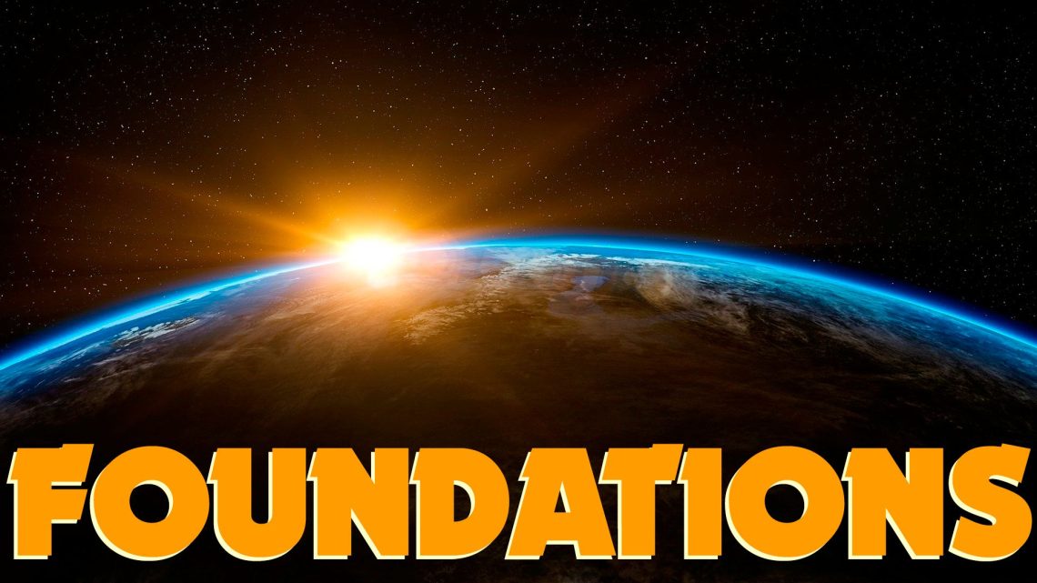 "Foundations" - Worship for June 15, 2025