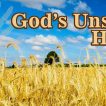 "Ruth - God's Unseen Hand" - Worship for August 10, 2025
