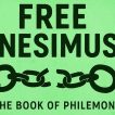 Worship for September 07, 2025 - "Free Onesimus!"