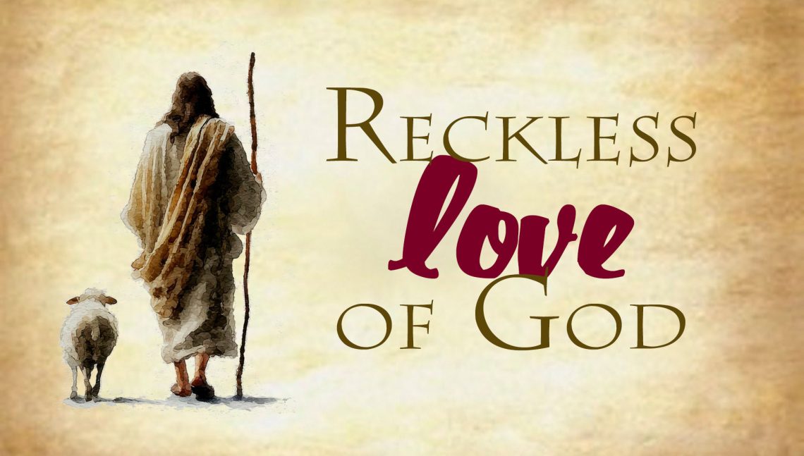 "Reckless Love of God" - Worship for September 14, 2025