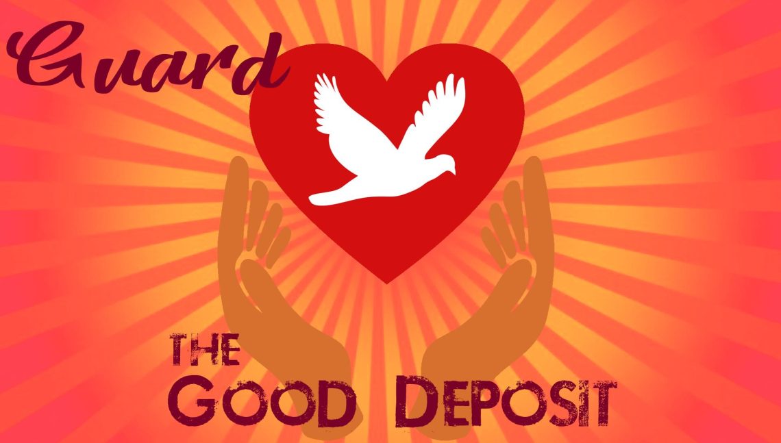 "Guard the Good Deposit" - Worship for October 05, 2025