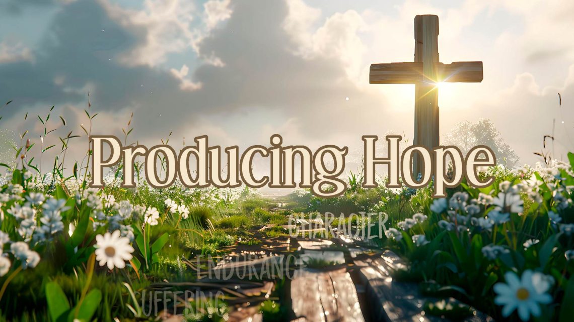 Worship for June 14, 2026 - "Producing Hope"