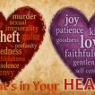 Worship for August 16, 2026 - "What's In Your Heart?"
