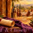 Worship for October 11, 2026 - "Called & Chosen"